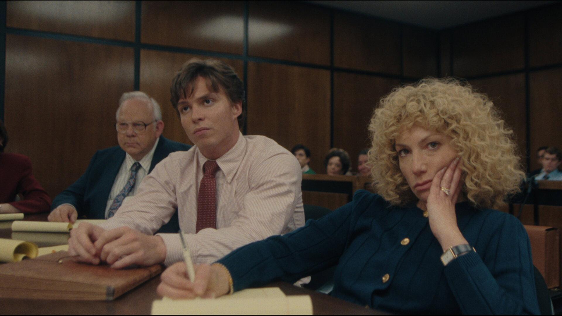 Still from Hang Men