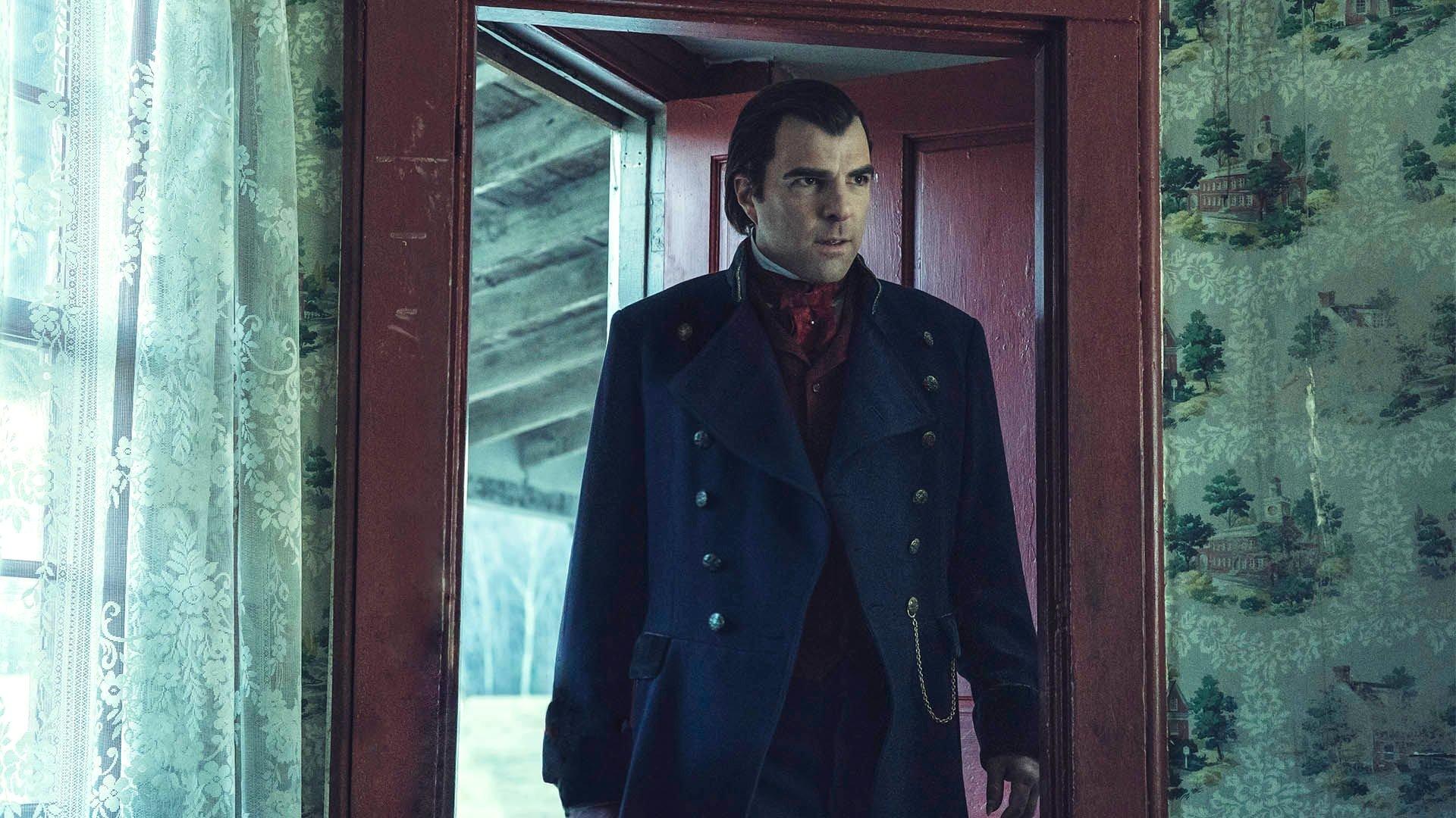 Still from Sleigh House