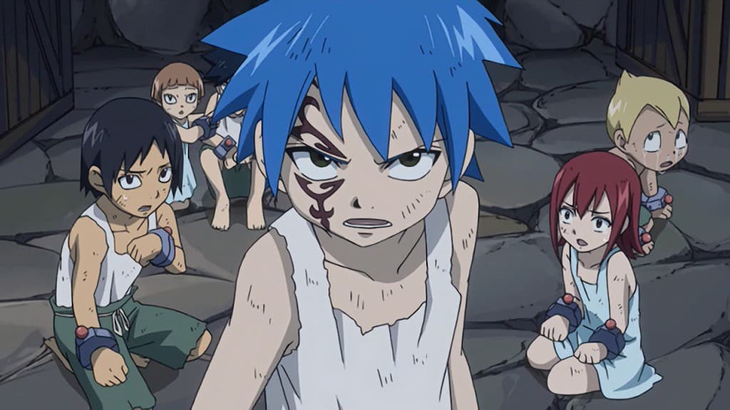 Still from Jellal