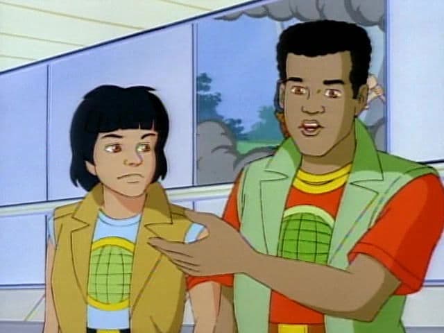 Still from A Perfect World
