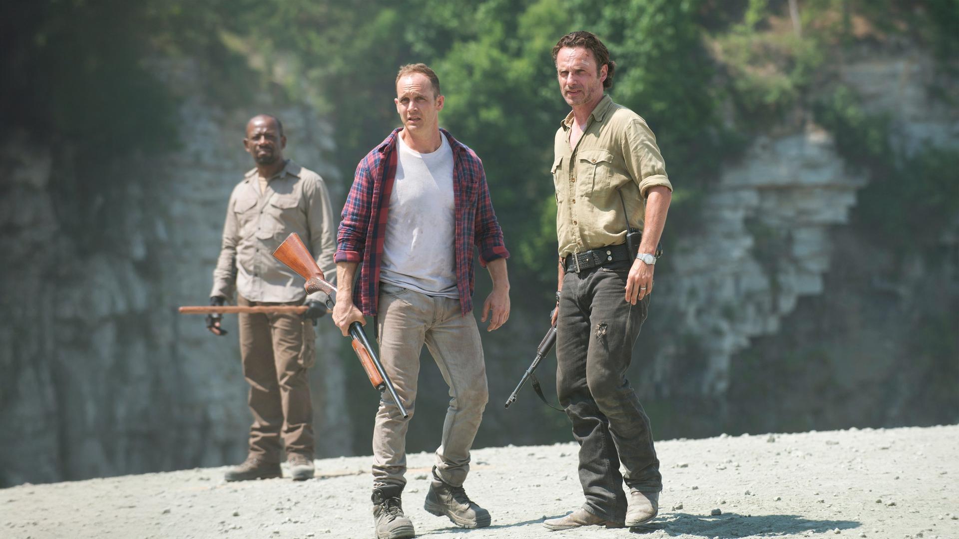 Still from First Time Again