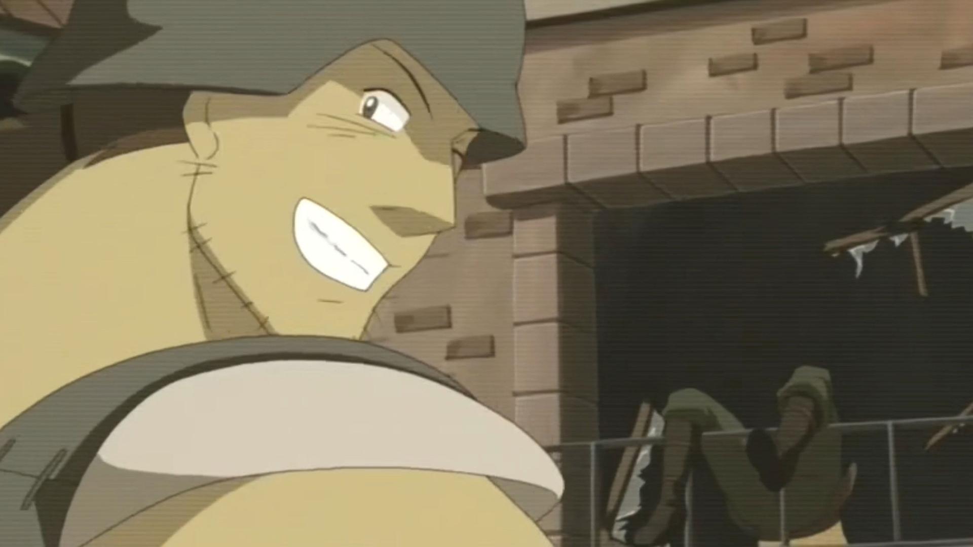 Still from Coliseum (1) -Avengers-