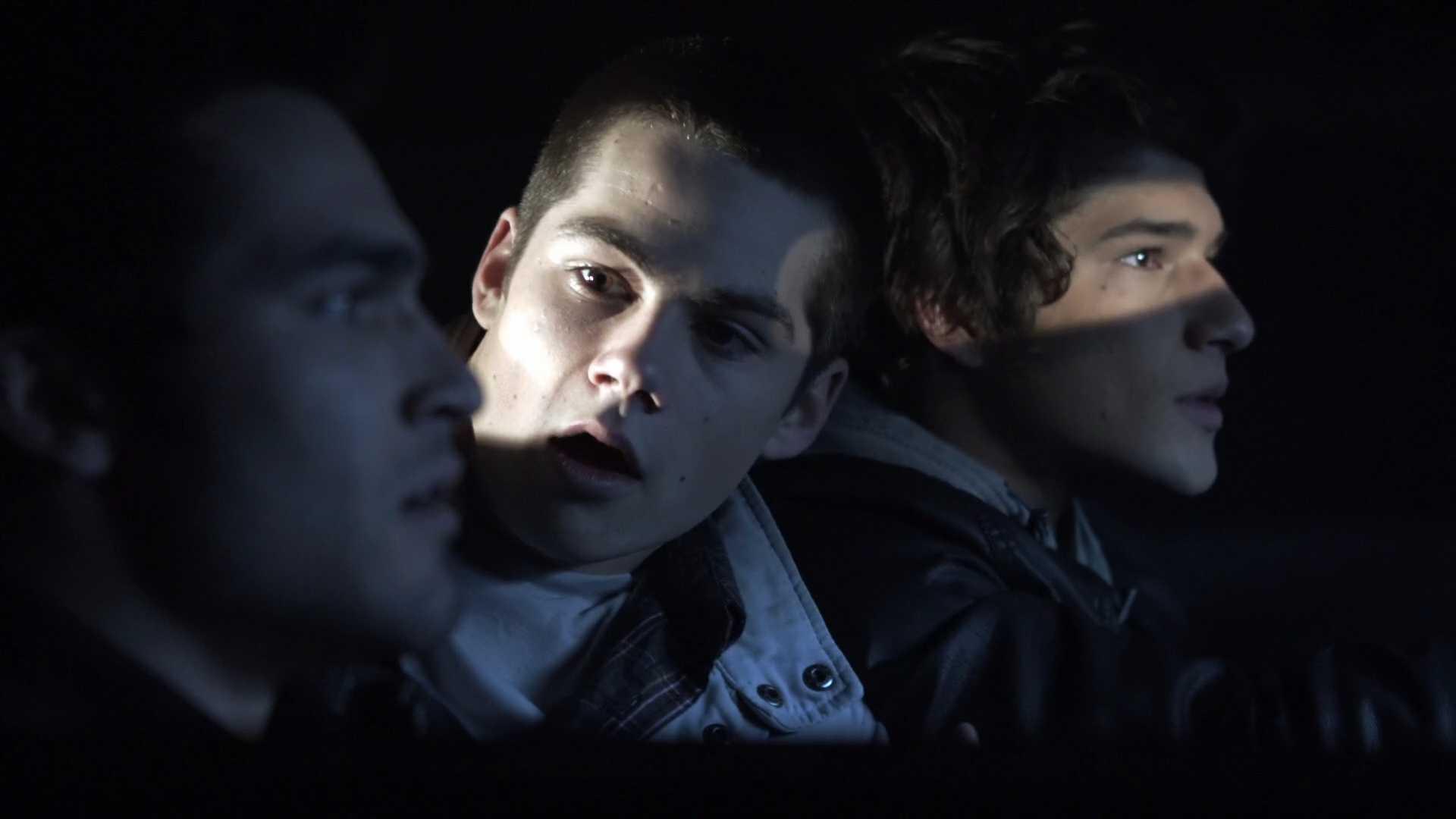 Still from Wolf's Bane