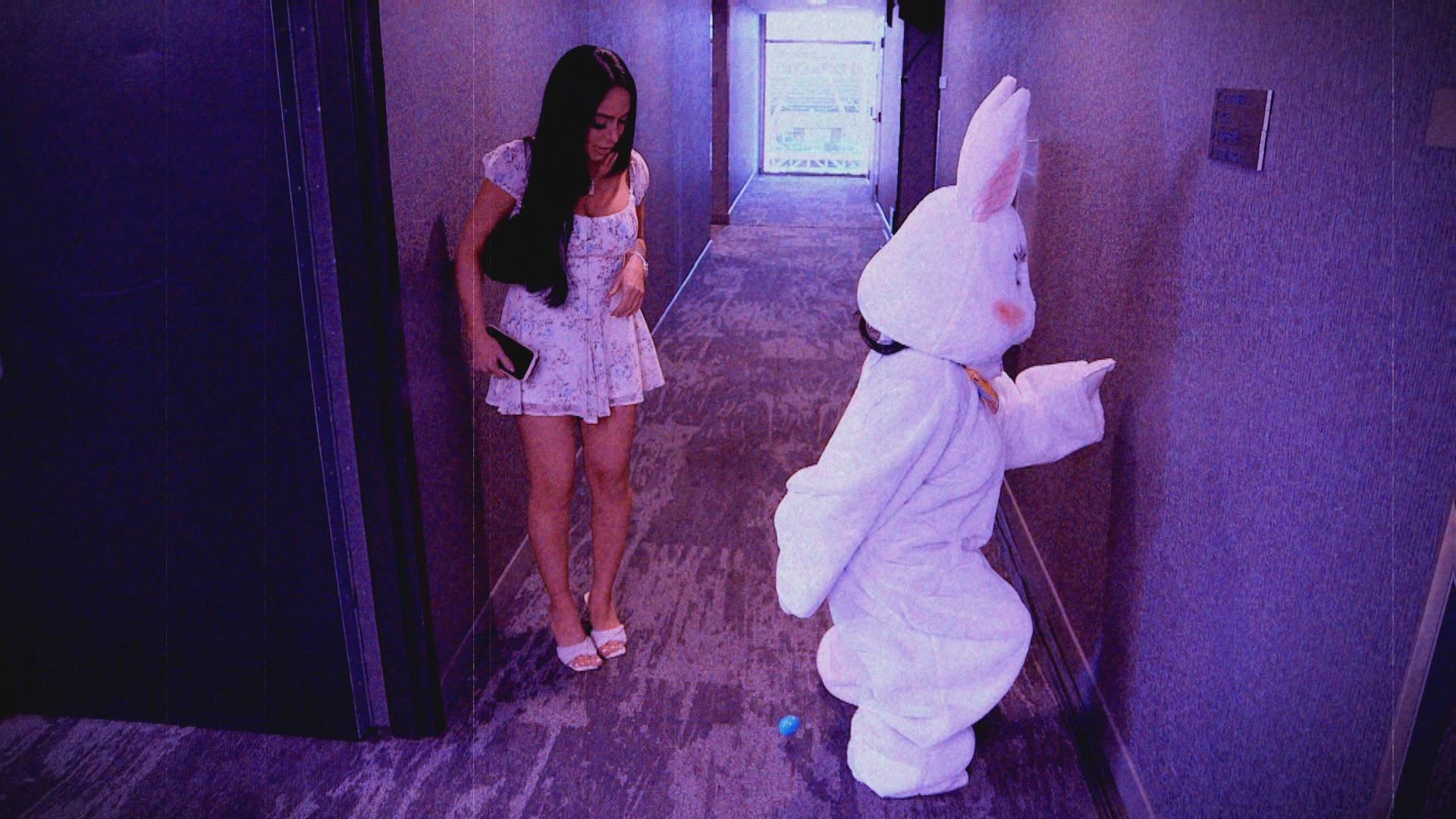 Still from Lola The Bunny