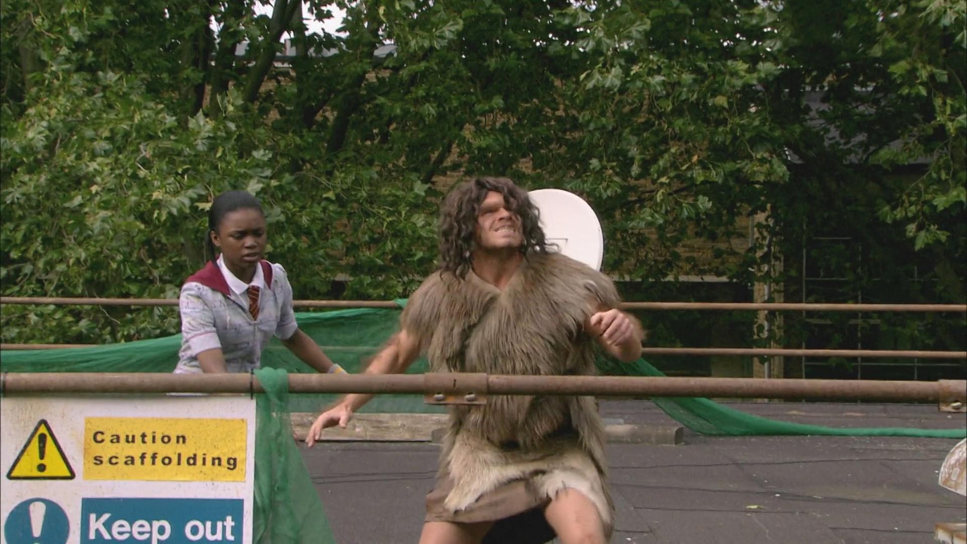 Still from Family Trees