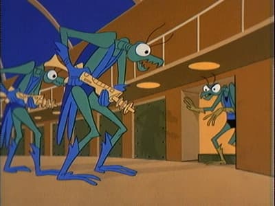 Still from Zorak