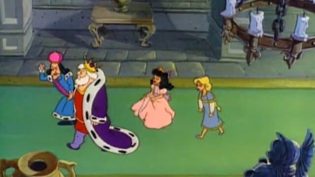 Still from May the Best Princess Win