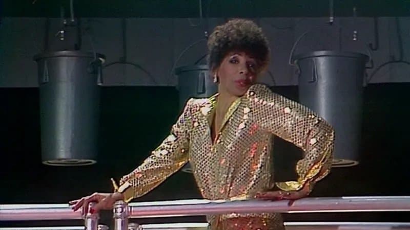 Still from Shirley Bassey