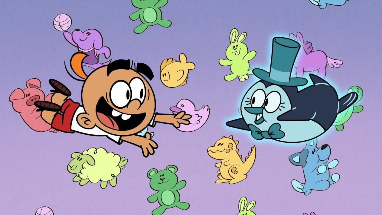 Still from Fluff Love