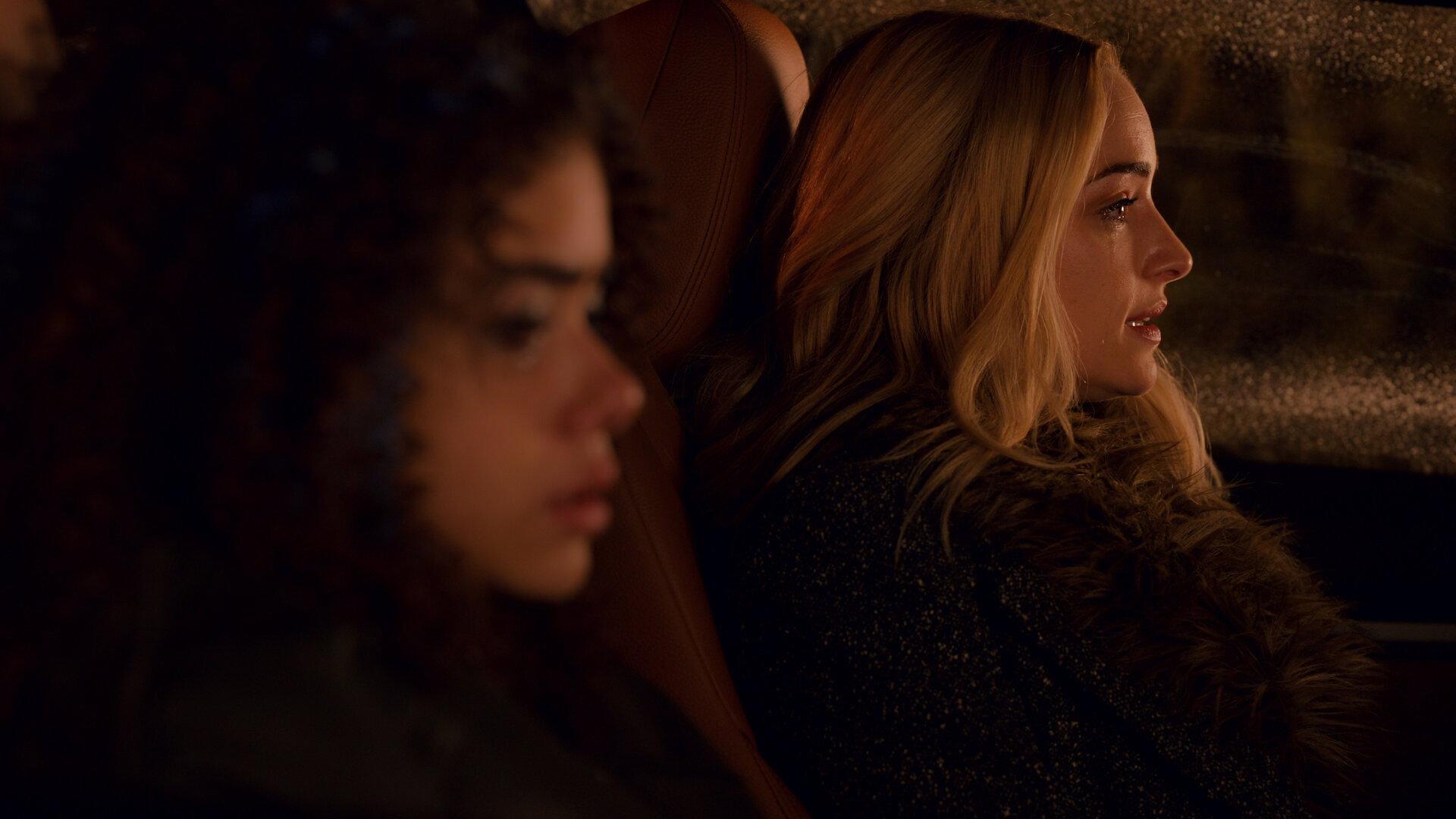 Still from What Are You Playing at, Little Girl?