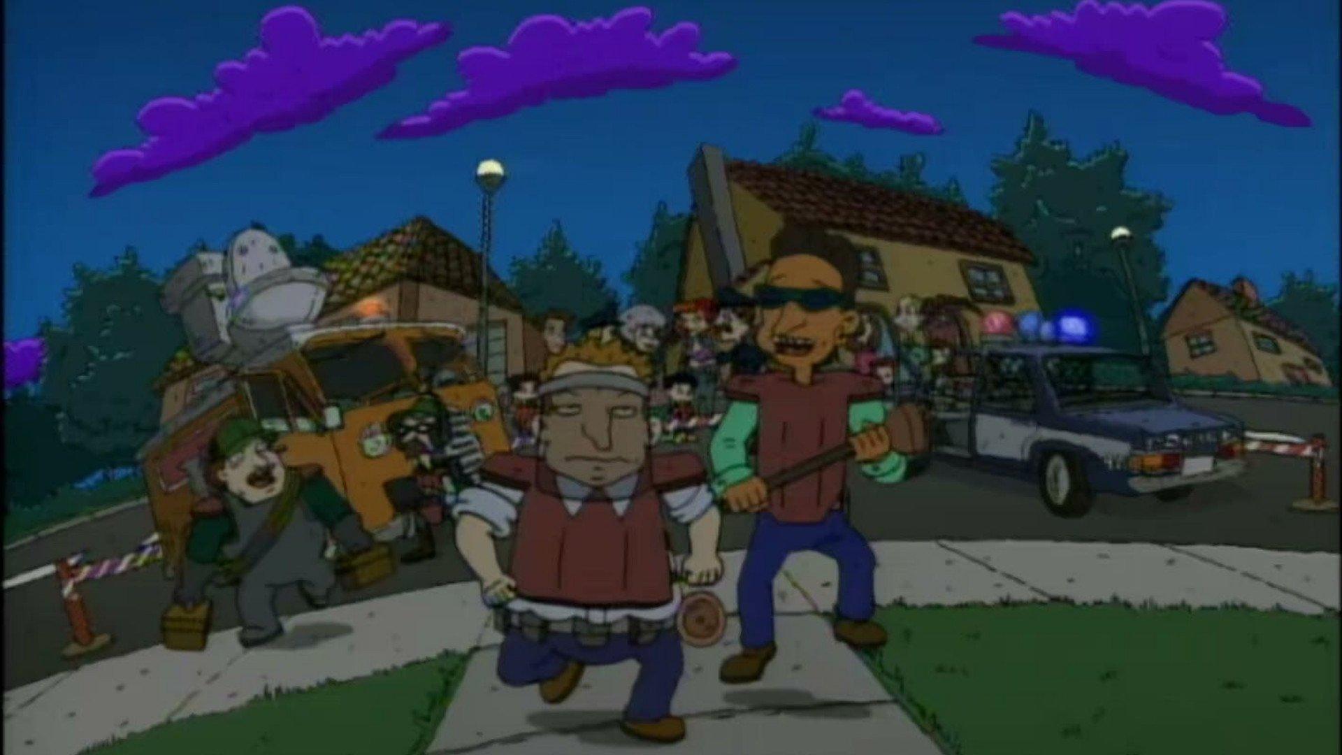 Still from Tell-Tale Cell Phone