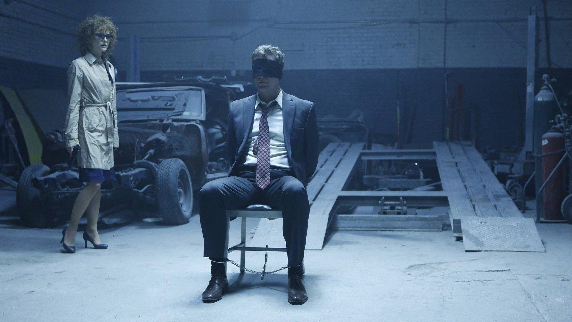 Still from Covert War
