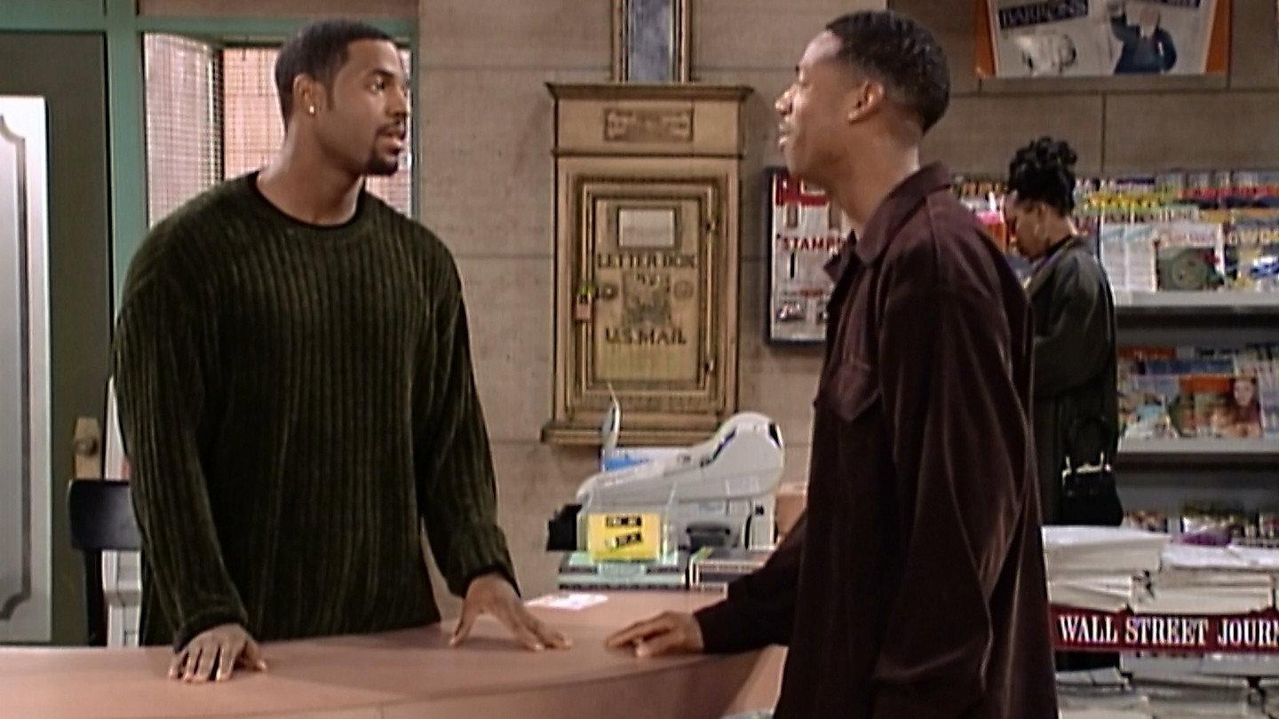 Still from The Son of Marlon