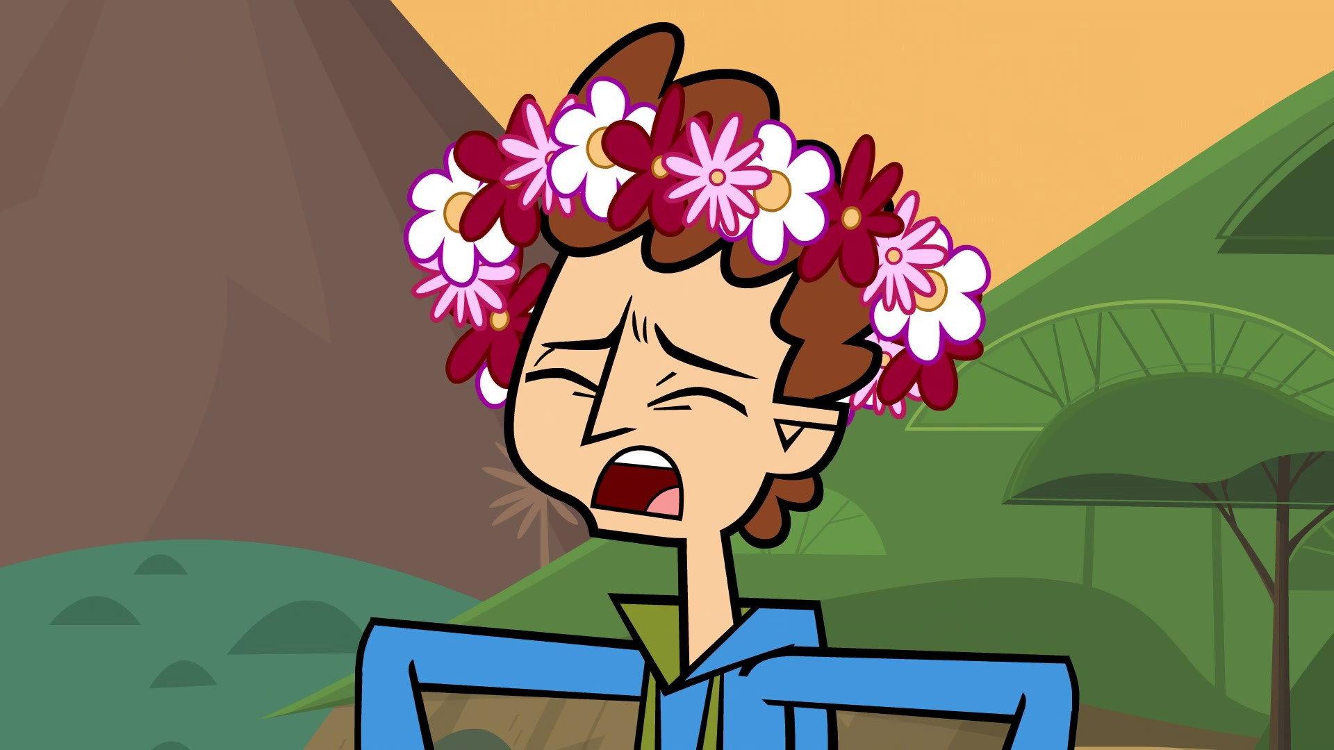 Still from Hawaiian Honeyruin