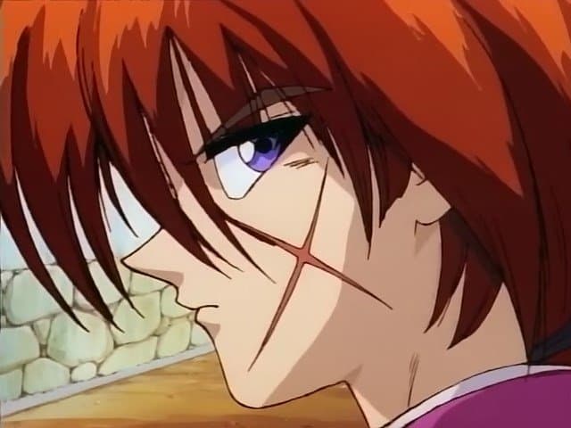 Still from Swordsman of Sorrow: The Man Who Slays His Past