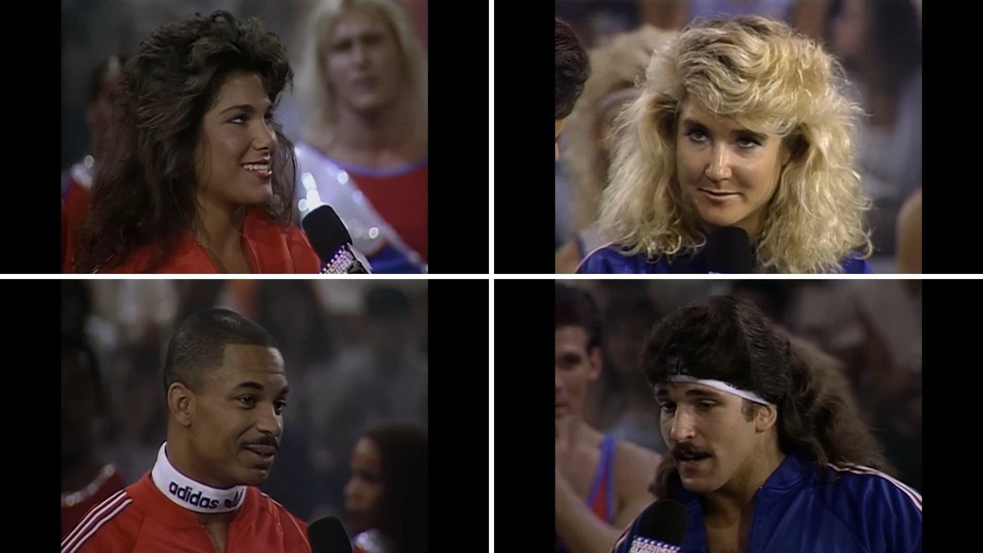 Still from Round 1: Preliminaries