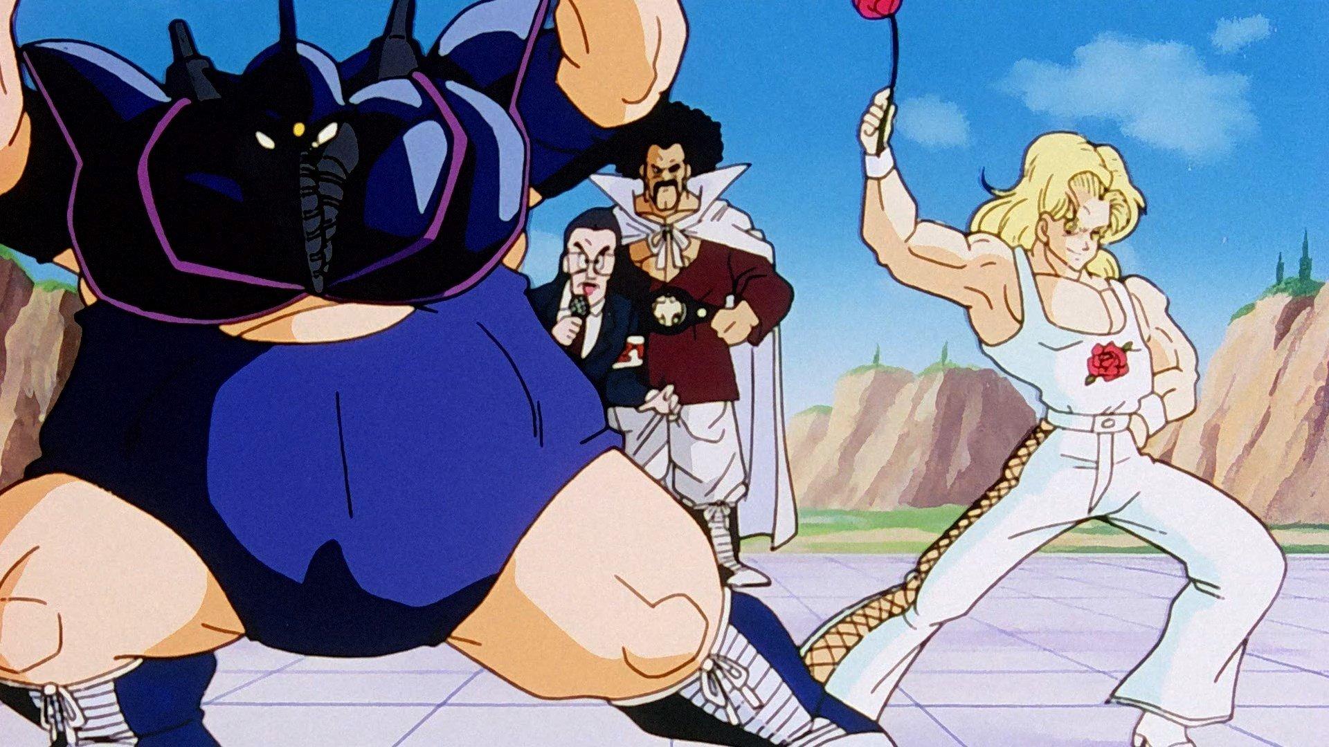 Still from Losers Fight First