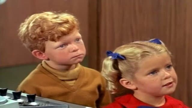 Still from The Mrs. Beasley Story