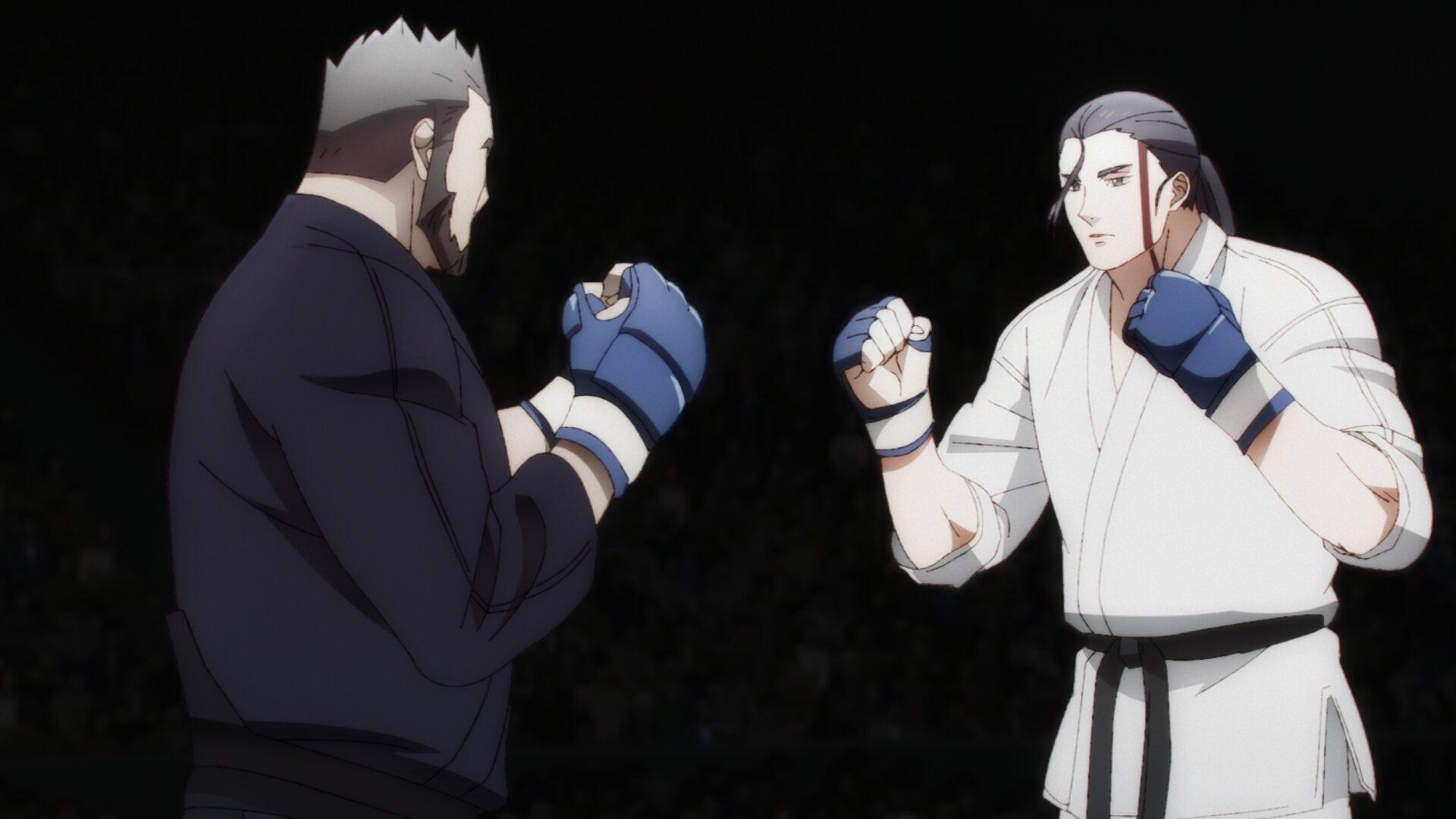 Still from Episode 8