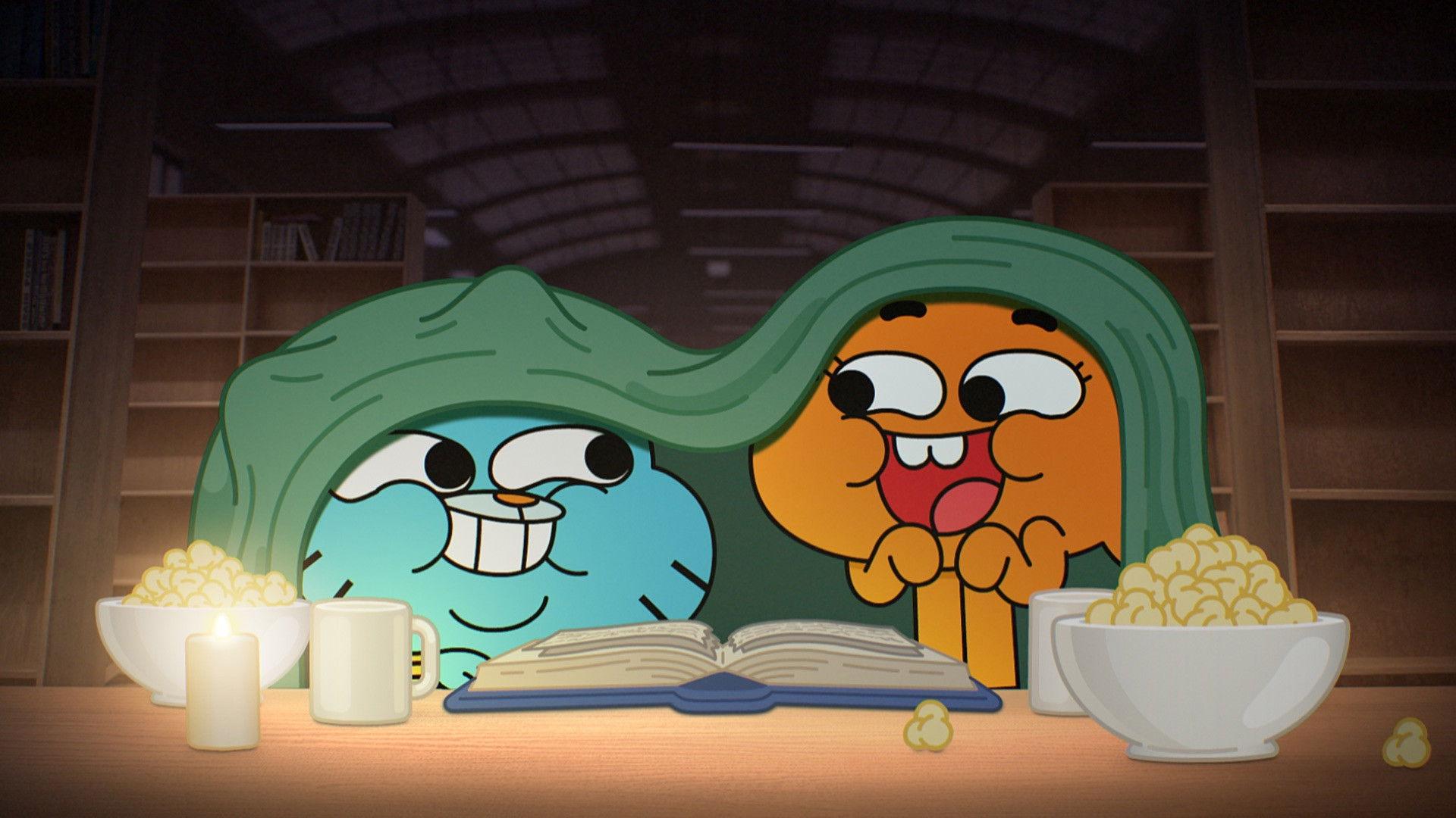 Still from The Diary