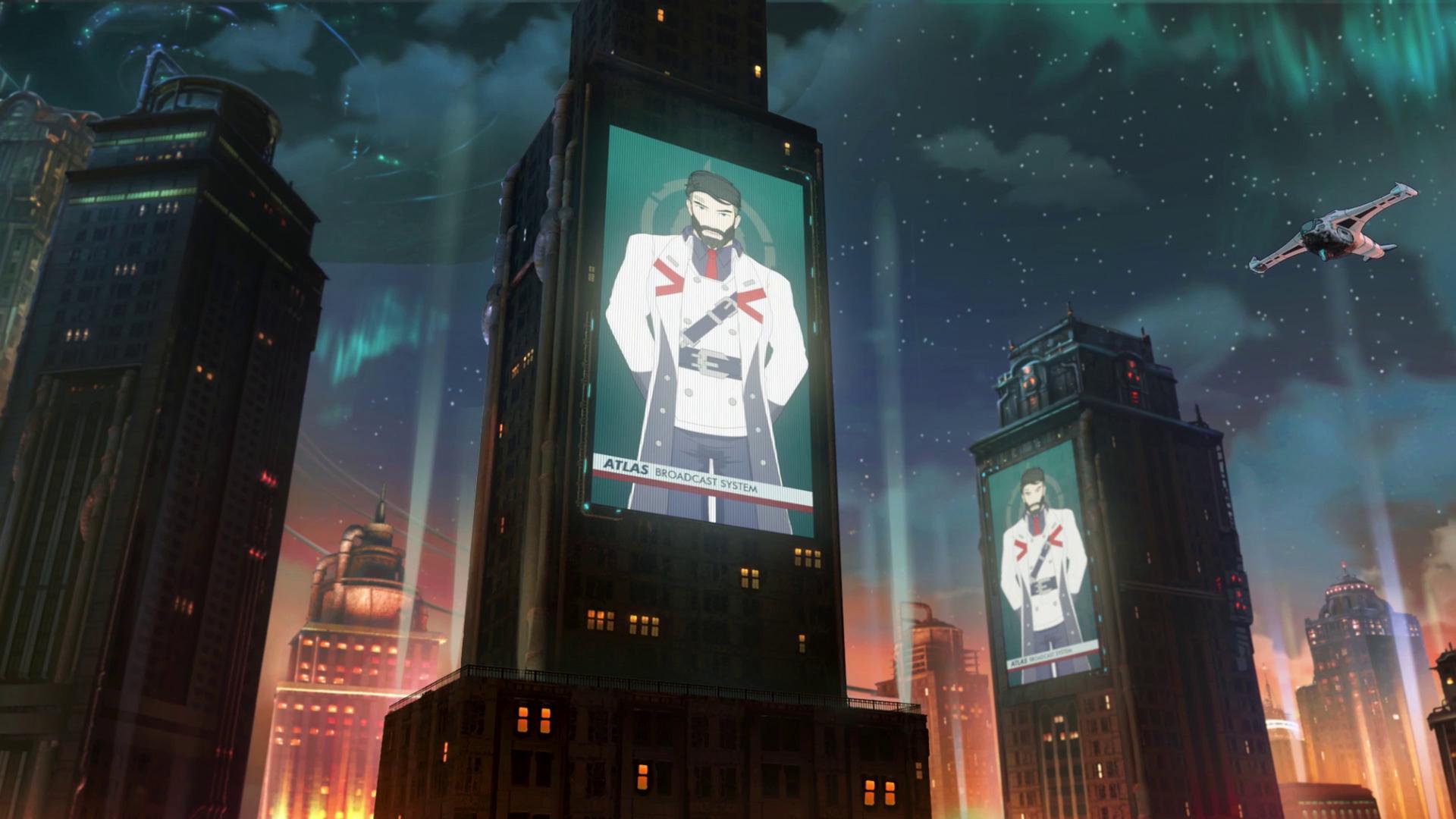 Still from The Greatest Kingdom