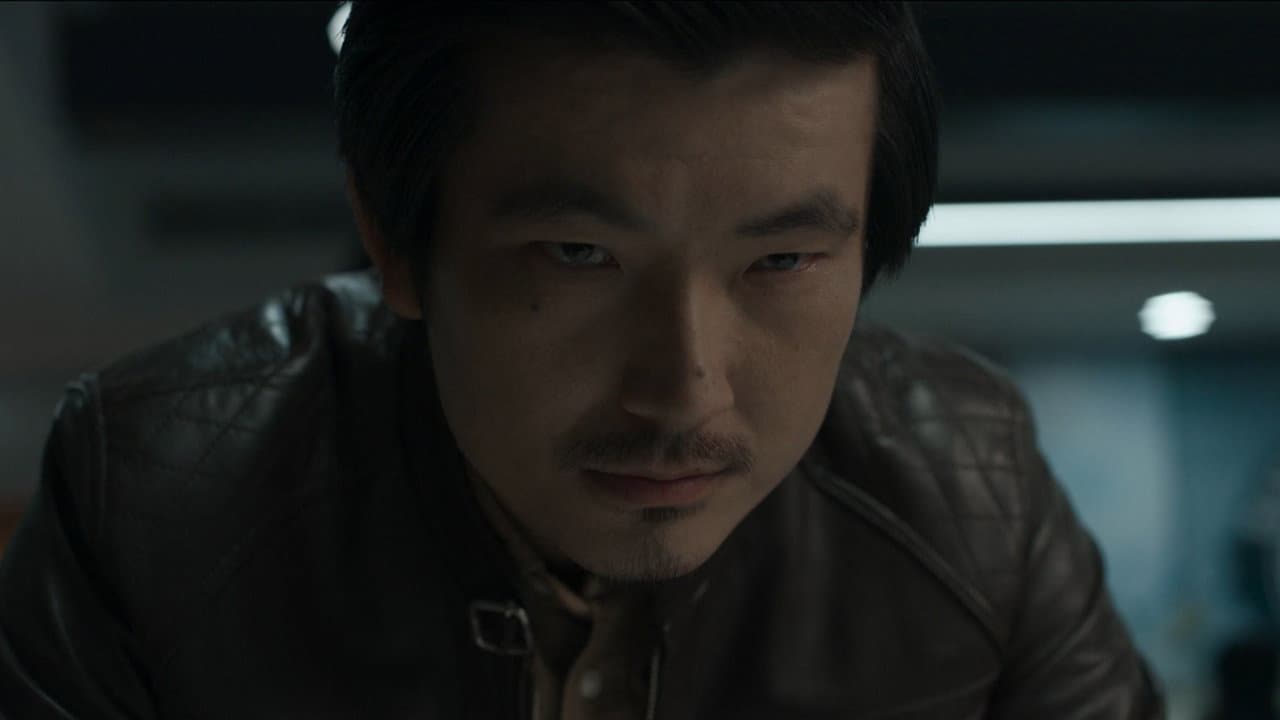 Still from The Domino Effect