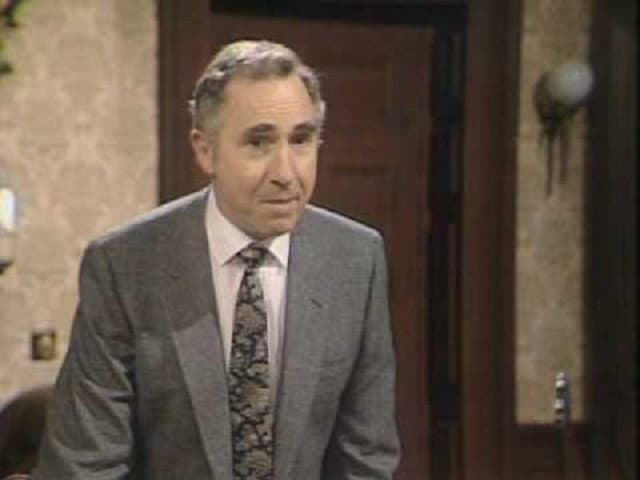 Still from Christmas at the Ministry