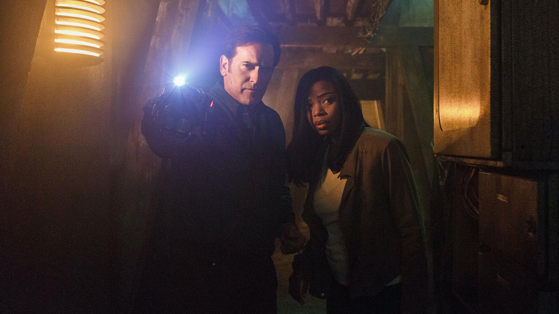 Still from Fire in the Hole