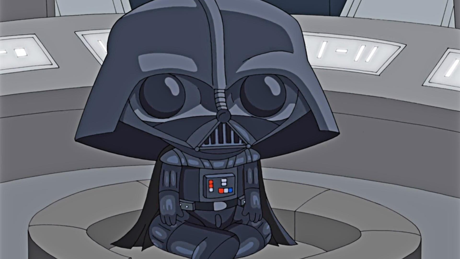 Still from Something, Something, Something, Dark Side