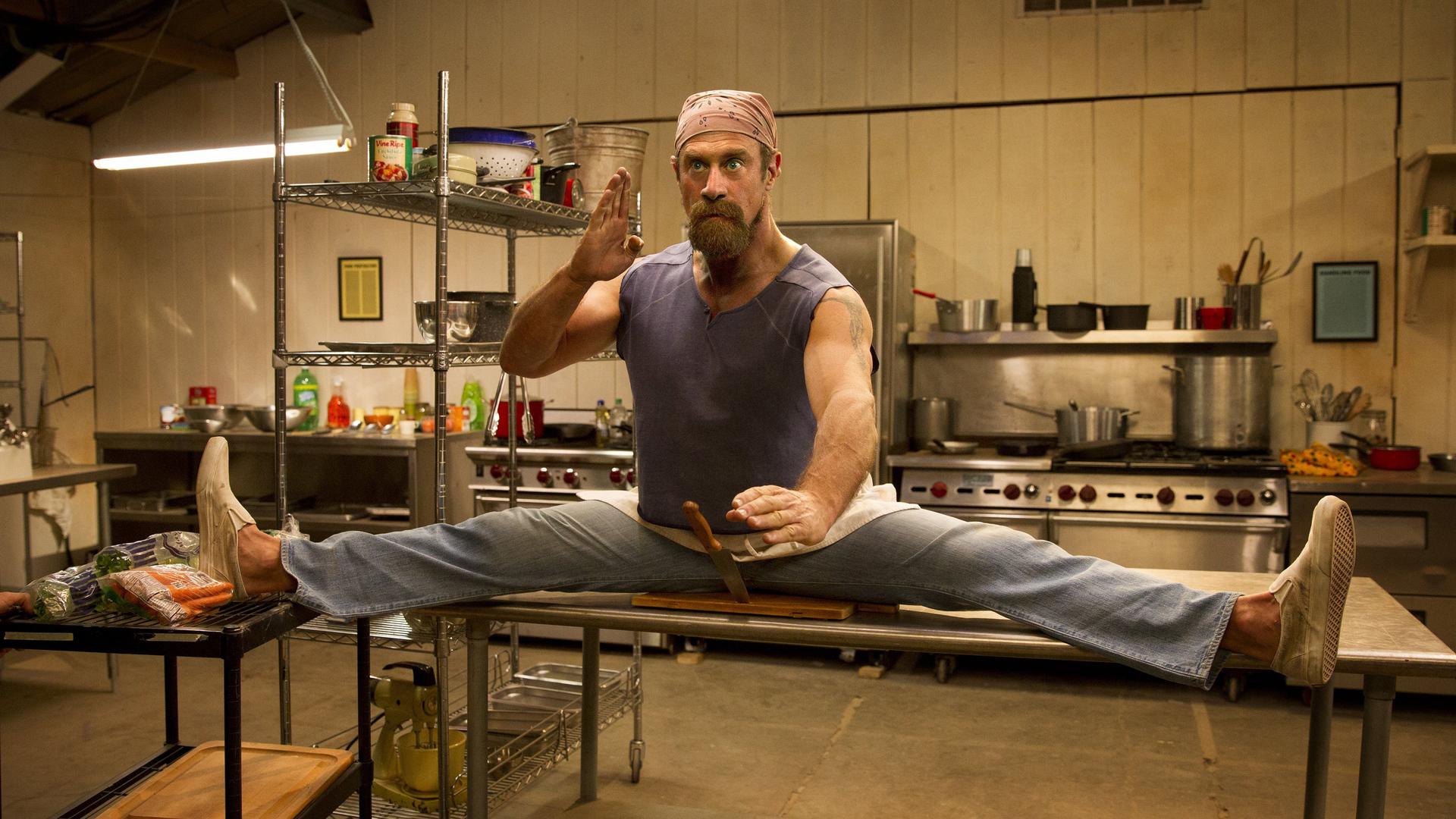 Still from Day Is Done