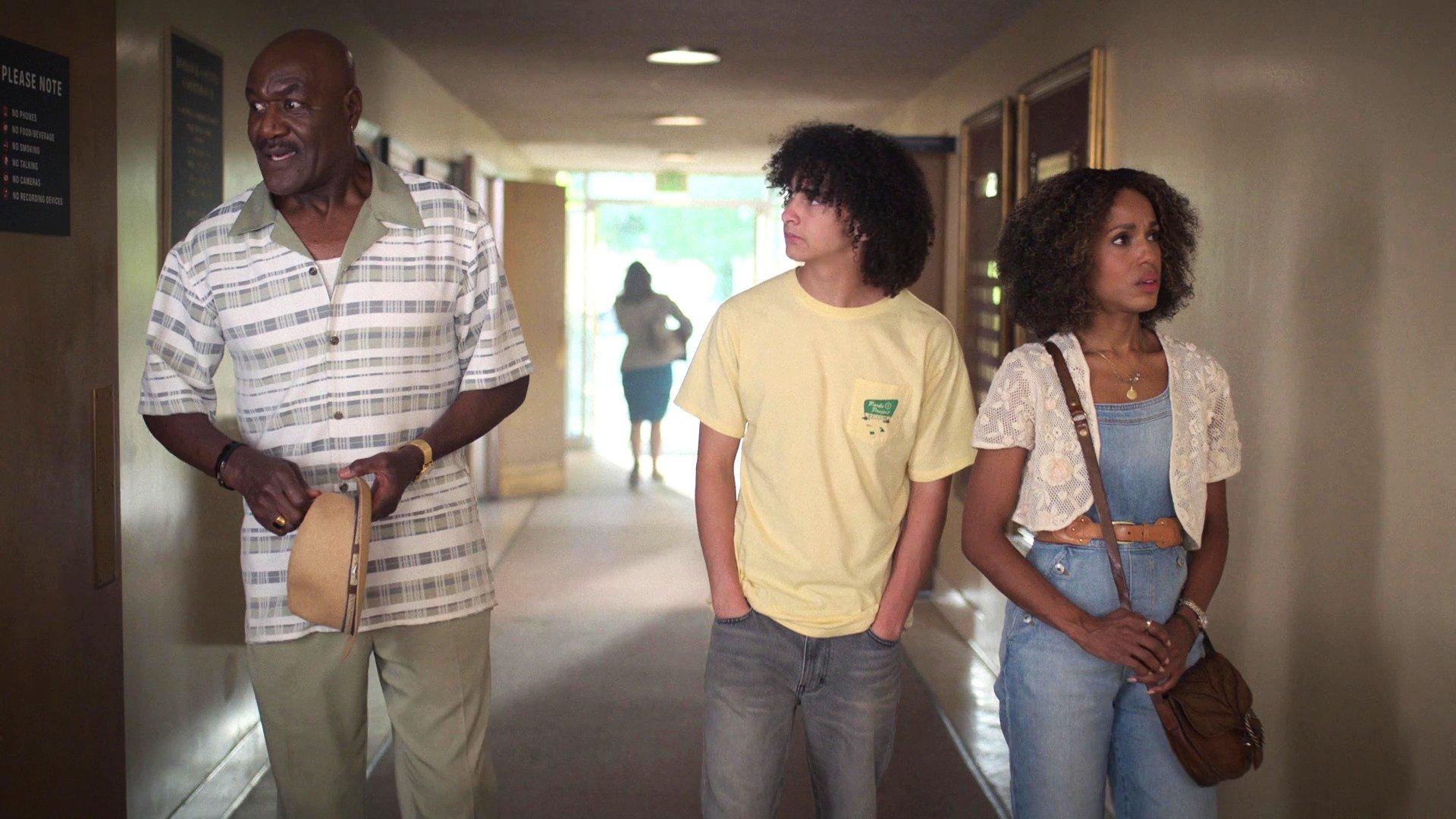 Still from Nigrescence