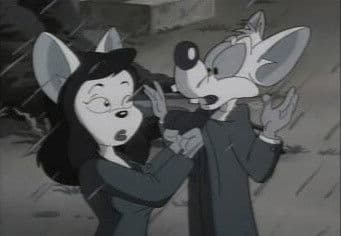 Still from The Third Mouse