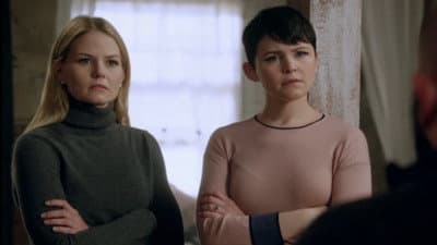 Still from The Outsider