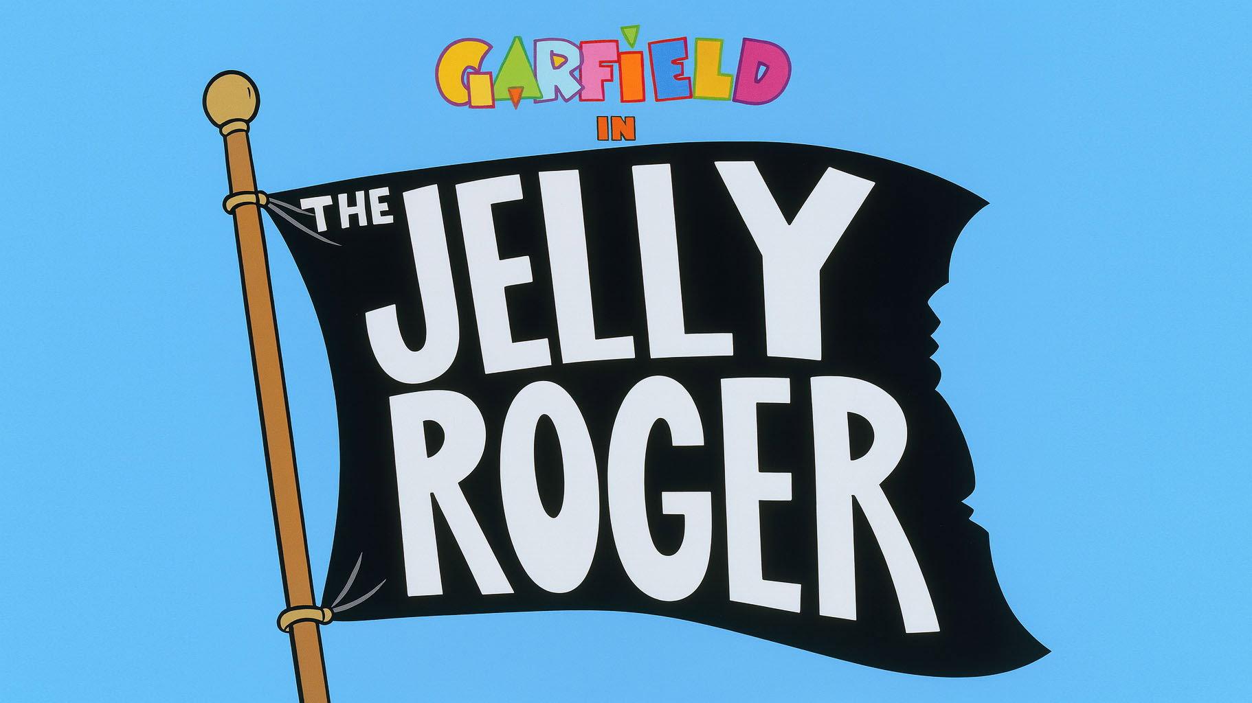 Still from The Jelly Roger