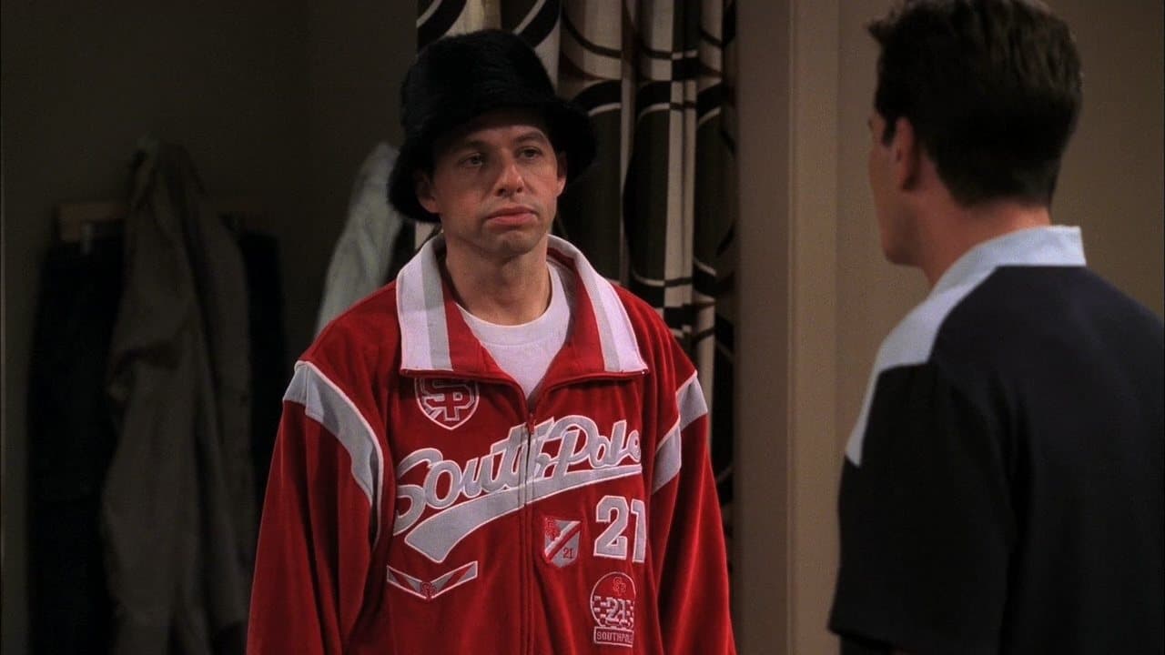 Still from Alan Harper, Frontier Chiropractor