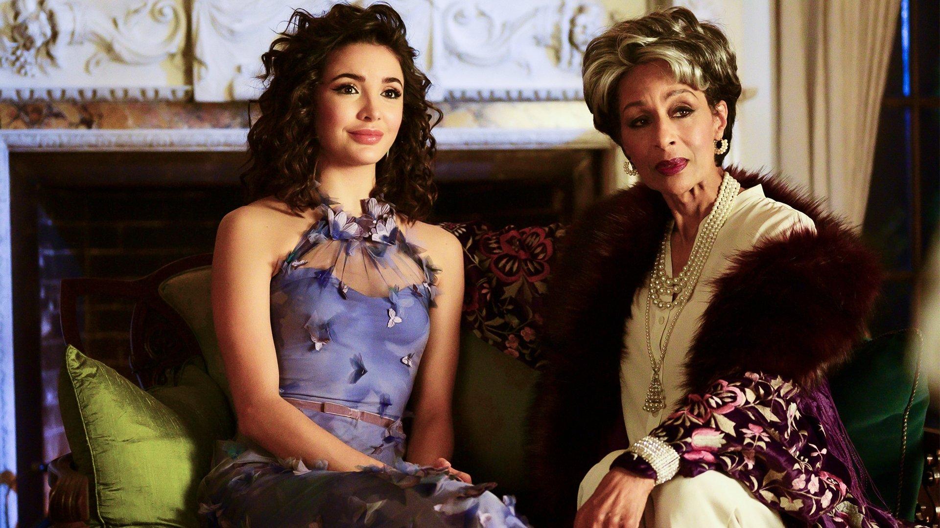 Still from The Girl in the Locket