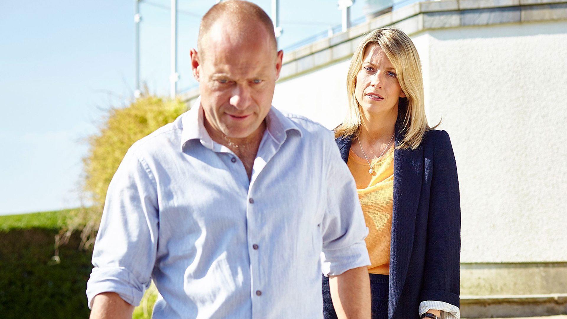 Still from Those in Peril