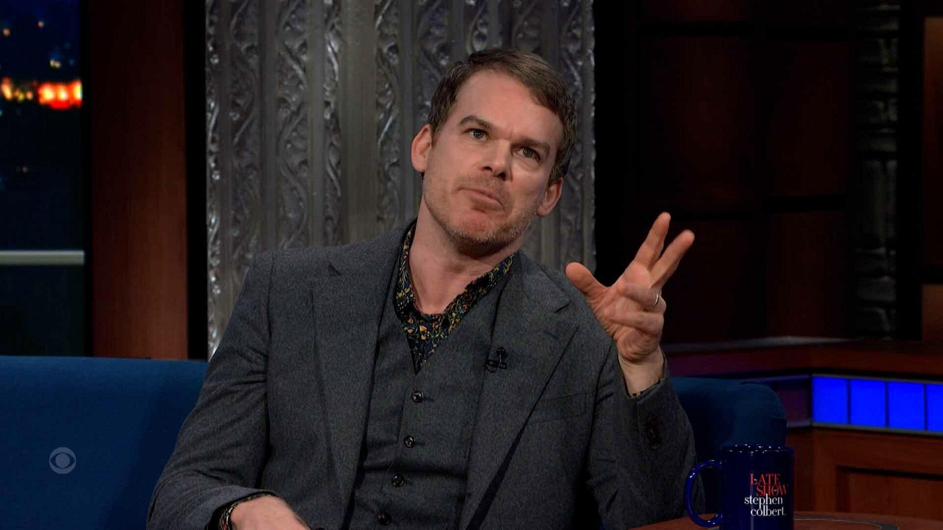 Still from Michael C. Hall, Michael Eric Dyson