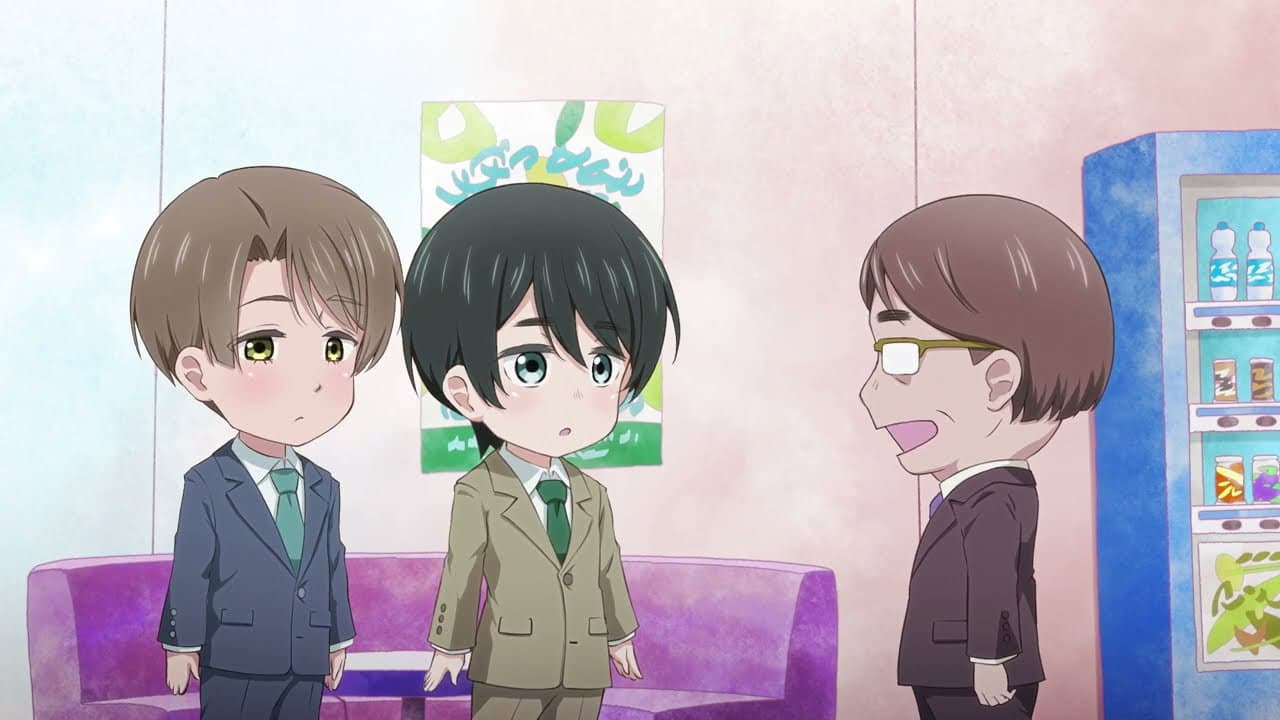 Still from Episode 1