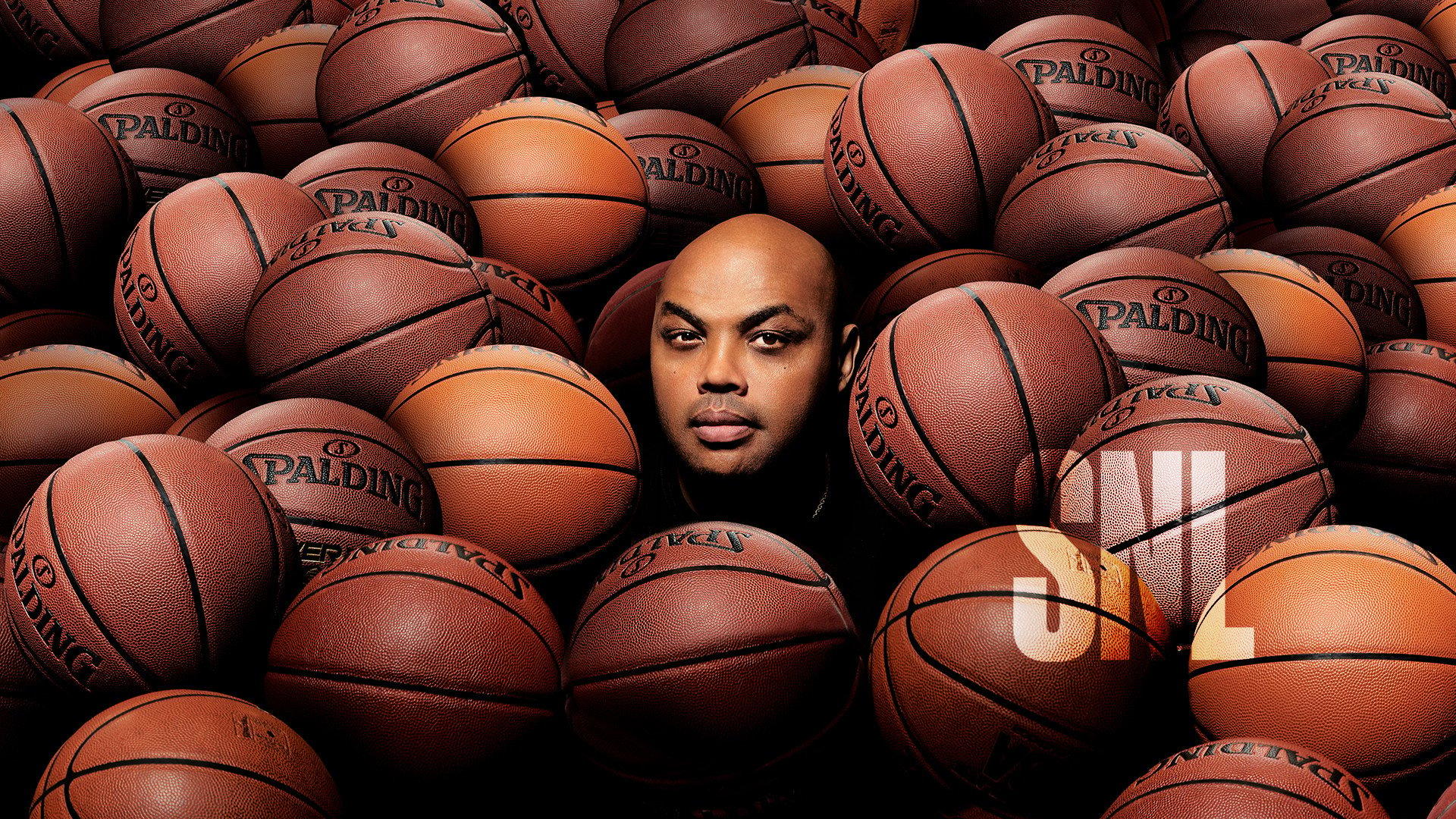Still from Charles Barkley and Migos