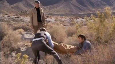 Still from Secret of the Dunes