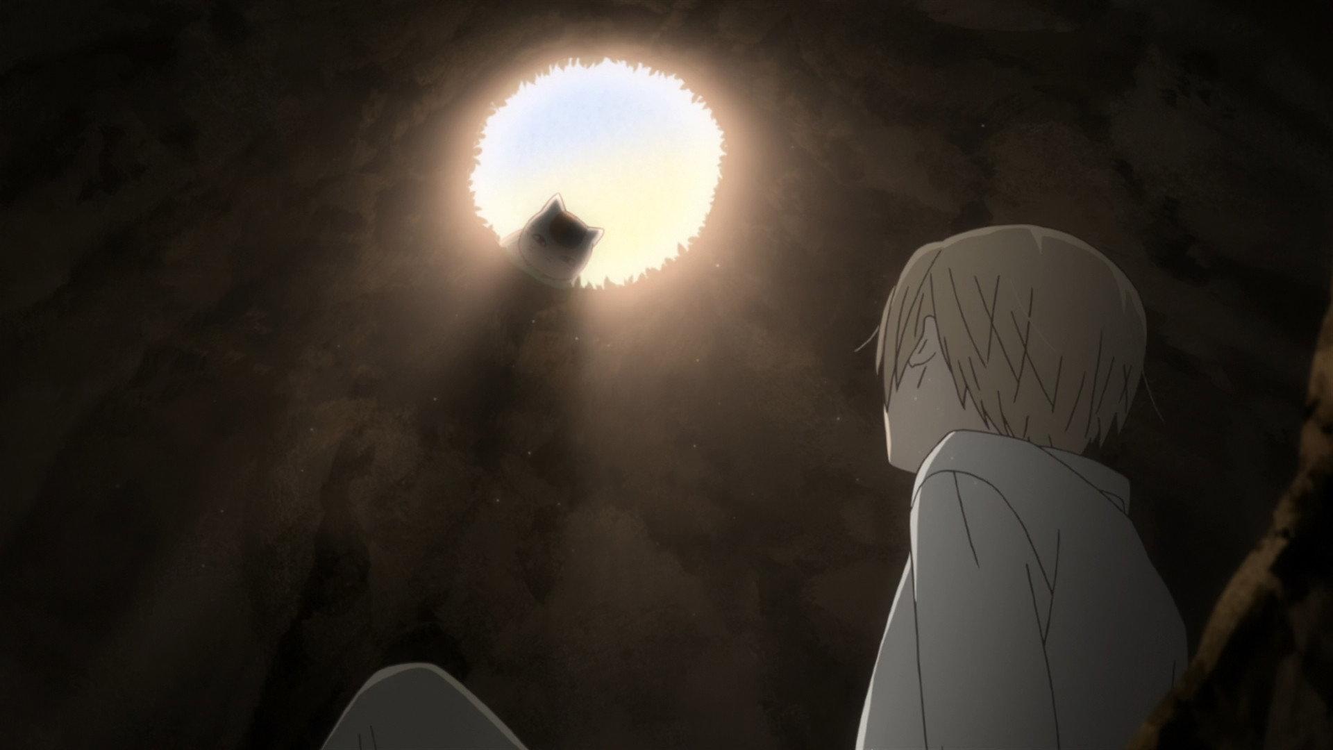 Still from Natsume's Book of Play
