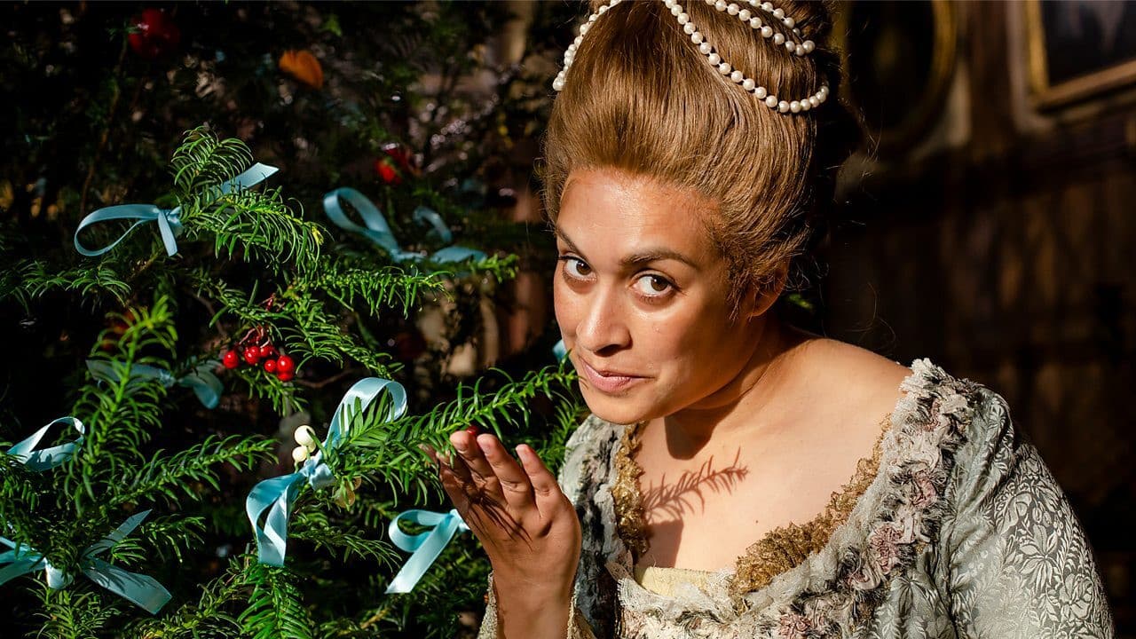 Still from Cracking Christmas