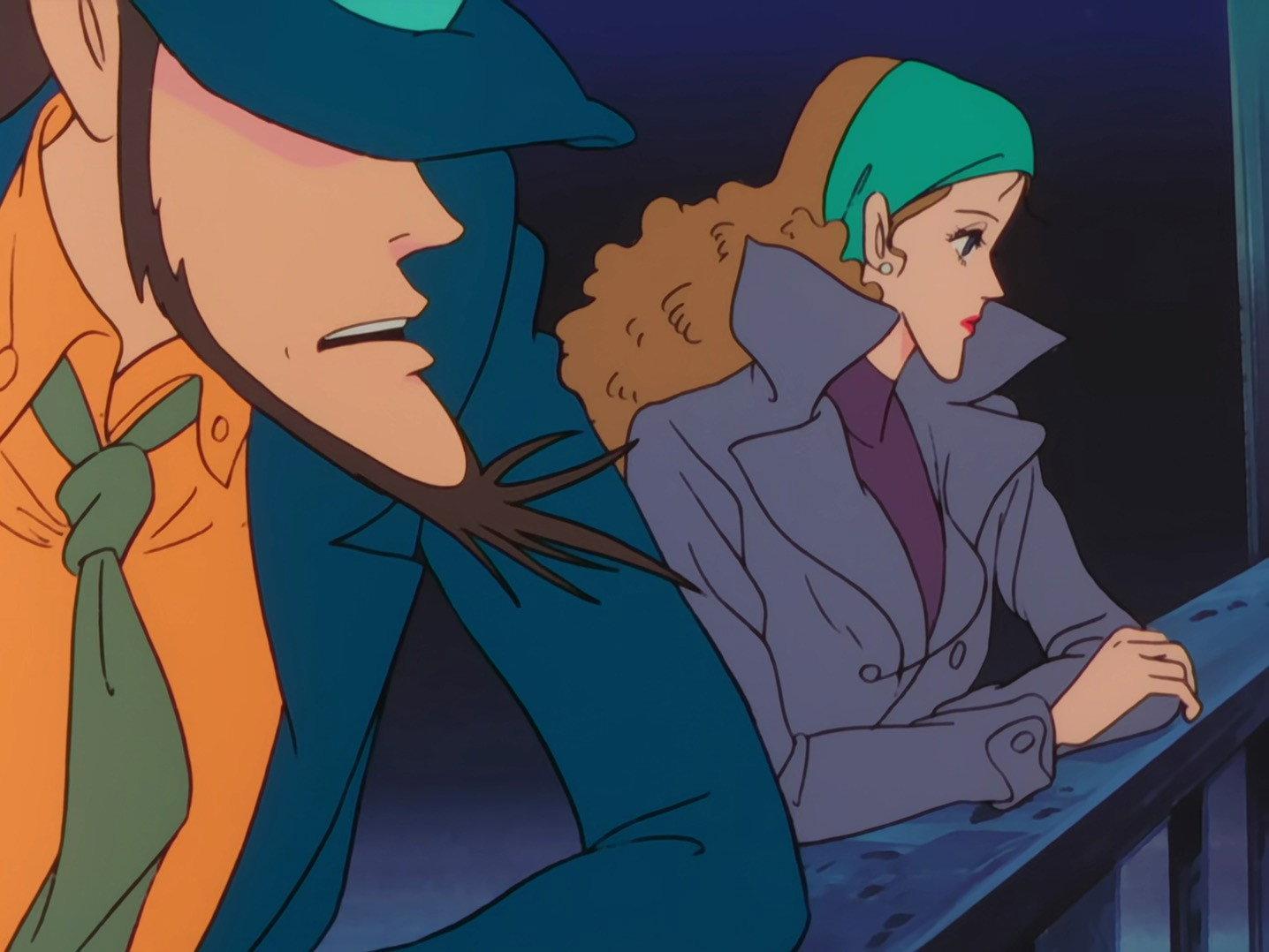 Still from The Alaska Star Is a Ticket to Hell