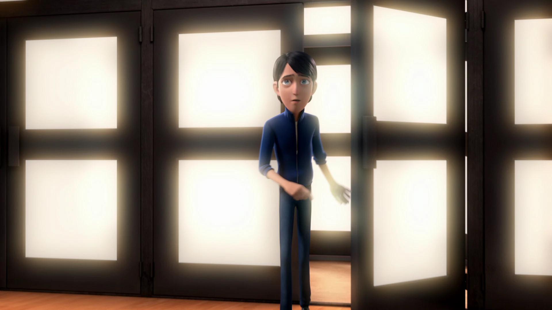 Still from Gnome Your Enemy
