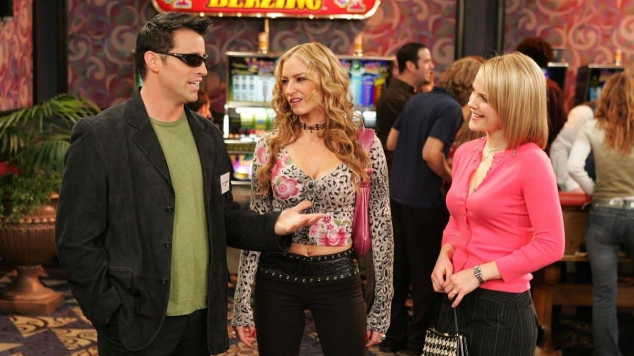 Still from Joey and the Road Trip