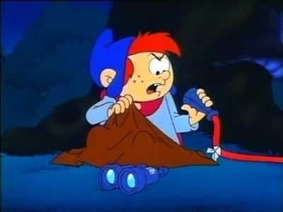 Still from Smurf On The Wild Side (4)