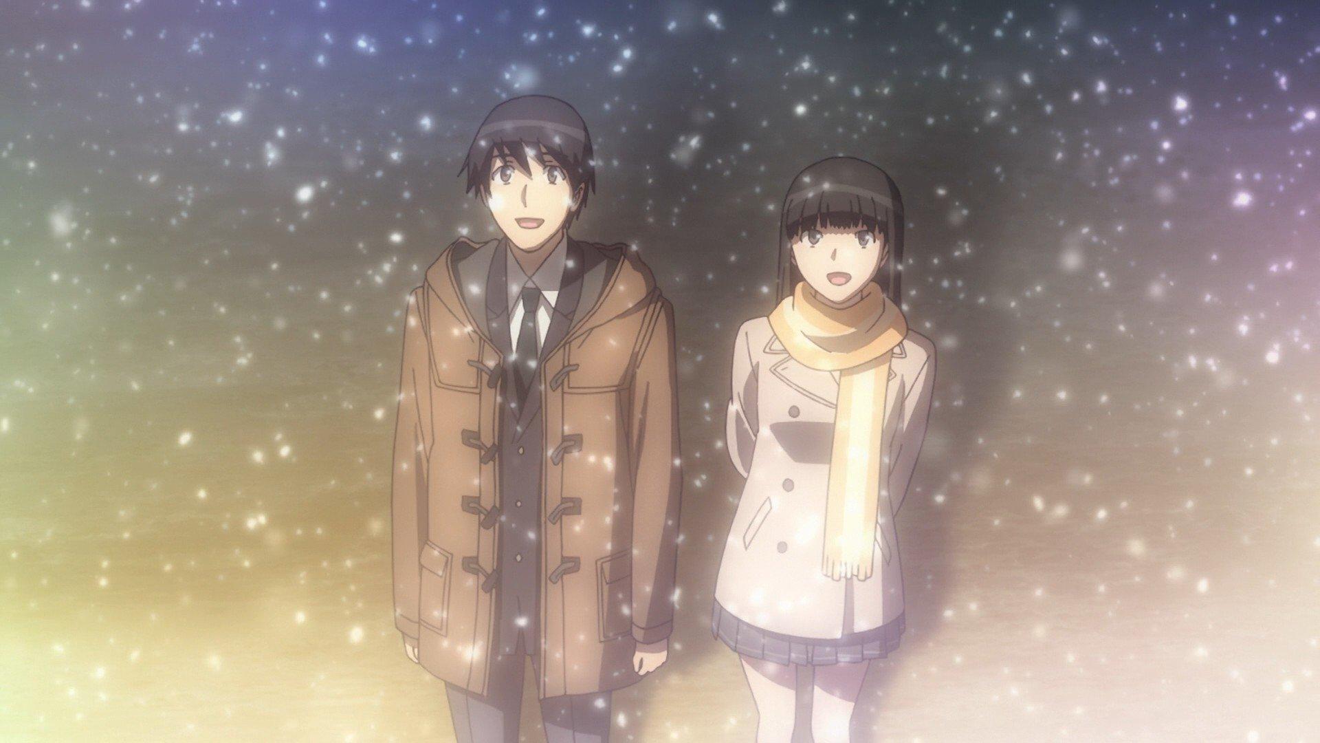 Still from Ayatsuji Tsukasa Arc, Final Chapter: Promise