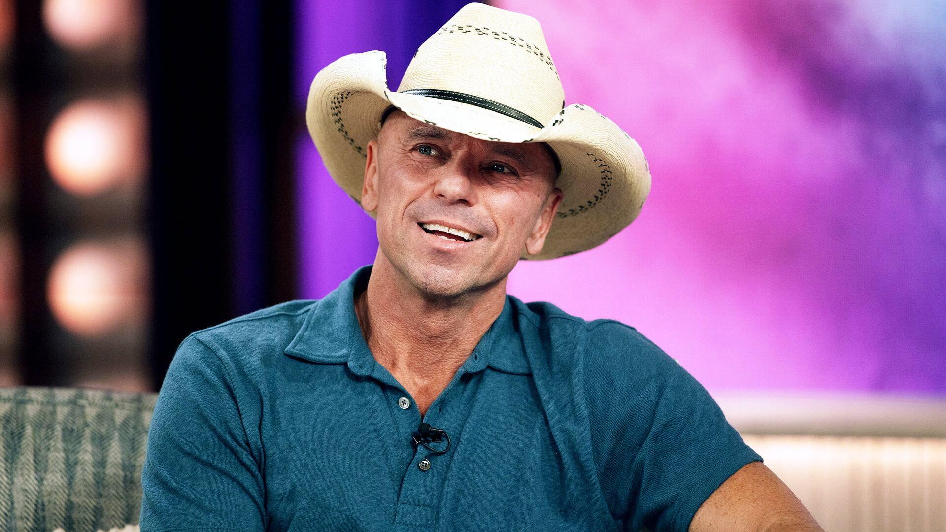 Still from Kenny Chesney, Chip Gaines, Joanna Gaines, Chef Kwame Onwuachi