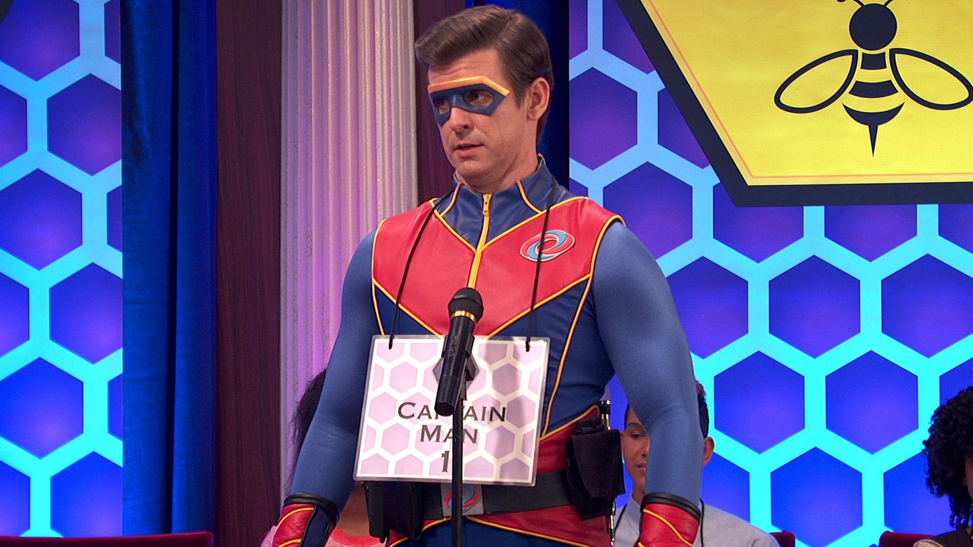 Still from Spelling Bee Hard